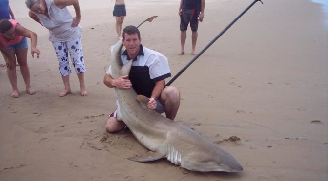 Shark Fishing in St. Lucia
