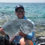 Allistair with GT caught in Djibouti