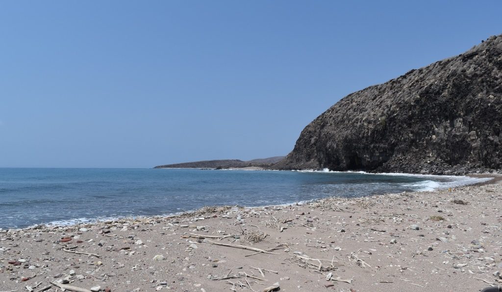 Beach Djibouti