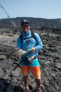 Fishing in Djibouti