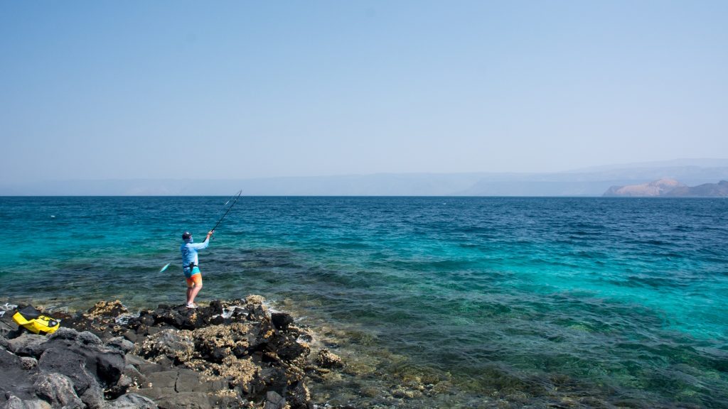 Fishing Djibouti