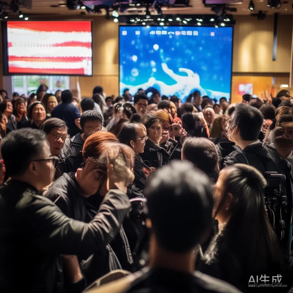 北京冬奥会闭幕式上“会徽变形”争议事件追踪：官方解释与网友热议